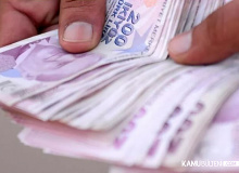 Eğitimcilere 41 bin lira promosyon