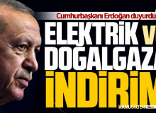 Elektriğe Nisan ayında %15 indirim geldi
