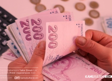 Emekli Maaşı sonrası Gözler Bayram İkramiyelerinde