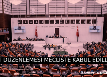 EMEKLİLİKTE YAŞA TAKILANLARA YÖNELİK KANUN MECLİS´TE KABUL EDİLDİ