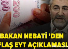 Hazine ve Maliye Bakanından EYT açıklaması