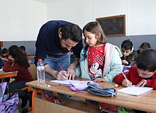 İki ilde yarın eğitim başlıyor