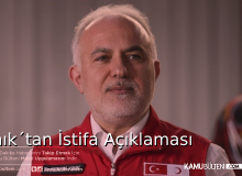 Kerem Kınık´tan İstifa Açıklaması