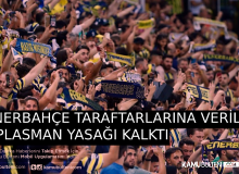 MAHKEME FENERBAHÇE-KAYSERİSPOR MAÇI DEPLASMAN YASAĞI İÇİN KARAR VERİLDİ
