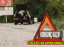 Malatya'da Ölümlü Kaza!