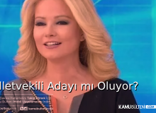 Müge Anlı Milletvekili Adayı mı Oluyor?