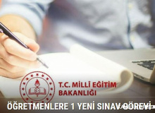 ÖSYM'den Öğretmenlere Yeni Sınav Görevi