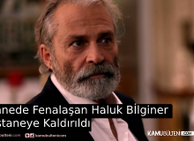 Sahnede Fenalaşan Ünlü Oyuncu Hastaneye Kaldırıldı