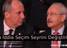 Seçim Seyrini Değiştirecek İddia: İnce Kılıçdaroğlu ile Anlaştı