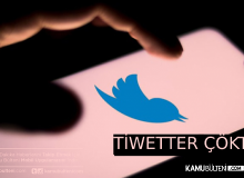 TWİTTER ÇÖKTÜ!