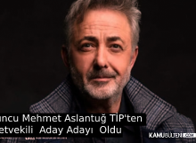 Ünlü Oyuncu Milletvekili Aday Adayı Oldu