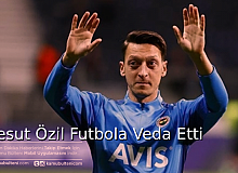 Ünlü Sporcu Futbolu Bıraktığını Duyurdu