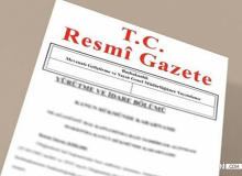 YSK'nın cumhurbaşkanı adaylarına ilişkin kararı Resmi Gazete'de