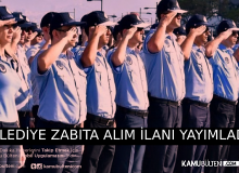 ZABITA ALIMI İLANI YAYIMLANDI