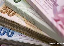 Zamlı maaş ve bayram ikramiyelerinin bütçeye yükü belli oldu