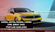 Opel Şubat 2023 Fiyat Listesi Belli Oldu Corsa Crossland Combo Mokka Astra Fiyat Listesi