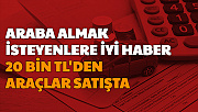 Araba ne yapıyor