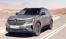 Renault Suv Austral Türkiye'de Ön Siparişe Çıkıyor: Peki Fiyatı Ne Olacak?