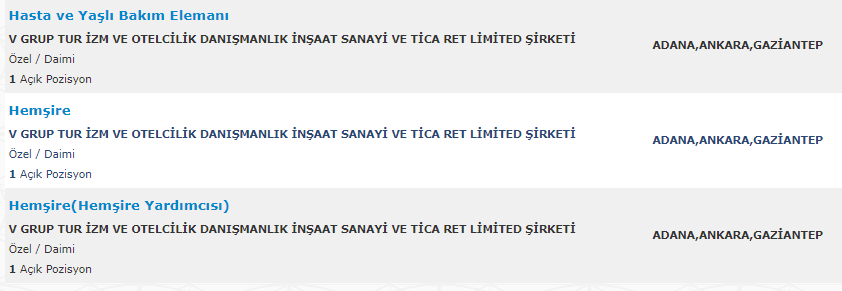 Iskur Yayimladi Almanya Ya Isci Alimi Yapilacak