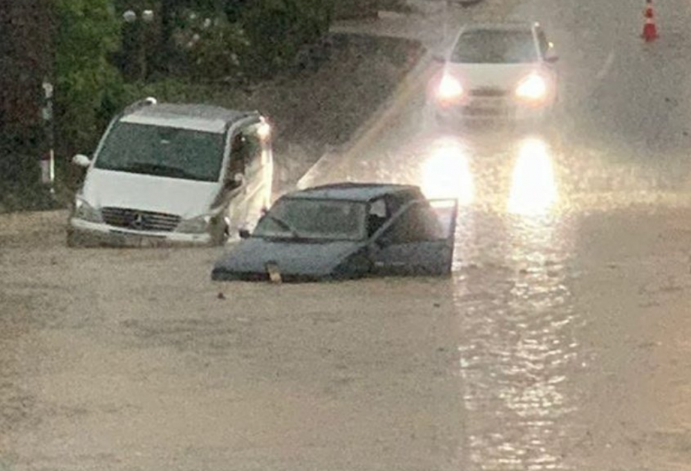 Son Dakika Haberi: Ankara'da Sel Oldu İşte Hava Durumu