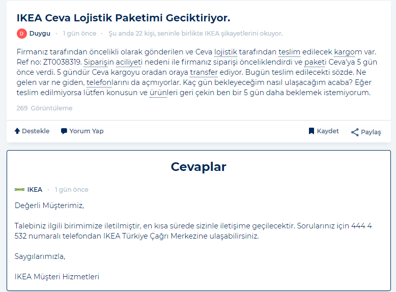 Ikea Perakende Nin Bulusma Noktasi