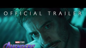 AVENGERS 4: ENDGAME Fragmanı Yayınlandı