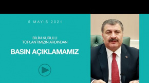 BAYRAMDAN SONRA TAM KAPANMA OLACAK MI? BAKAN KOCA AÇIKLAMA YAPIYOR