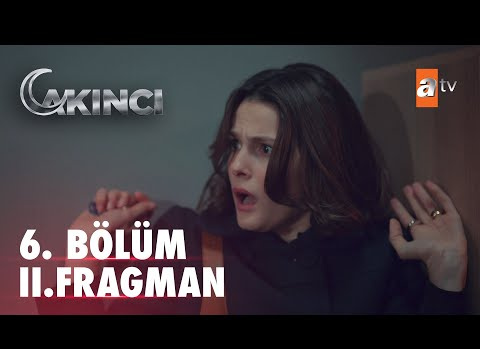 Akıncı'nın Yeni Bölüm Fragmanı Yayınlandı