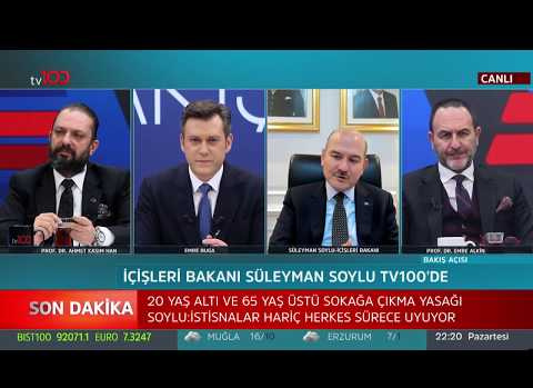 Süleyman Soylu'dan POMEM Polis Alımı Açıklaması