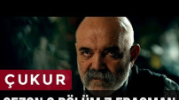 Çukur 2. Sezon Yeni Bölüm Fragmannı Yayında-İdris ile Selim Karşı Karşıya
