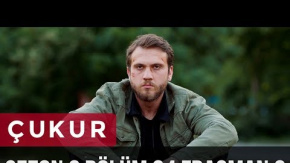 Çukur Sezon Finali Bölümünden Yeni Görüntüler