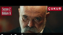 Çukur Yeni Bölüm İlk Fragmanı Geldi (2. Sezon 9. Bölüm)