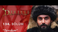 Diriliş Ertuğrul 134. Bölüm İlk Fragmanı Yayımlandı
