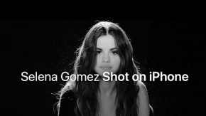 Dünyaca Ünlü Şarkıcı Selena Gomez iPhone 11 Pro ile Klip Çekti