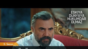 Eşkiya Dünyaya Hükümdar Olmak Yeni Bölüm Fragmanı (EDHO 142)