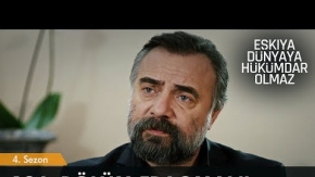 Eşkiya Dünyaya Hükümdar Olmaz Yeni Bölüm Fragmanı Yayınlandı (126. Bölüm)