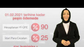 Gelir İdaresi, Yapılandırma Başvurusunun Nasıl Yapılacağını Açıkladı