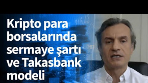 Kripto para borsalarında sermaye şartı