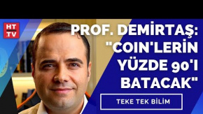 Kripto Para Yatırımcılarına Uyarı Geldi! %90'ı Batacak