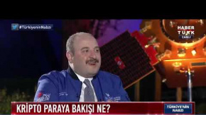 Sanayi ve Teknoloji Bakanı Mustafa Varank'tan Kripto Para Açıklaması