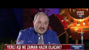 Sanayi ve Teknoloji Bakanı'ndan Yerli Aşı Açıklaması