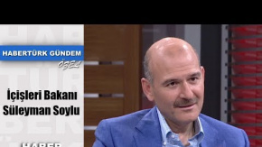 Süleyman Soylu'dan Jandarma ve POMEM Polis Alımı Açıklaması