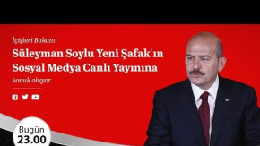 Süleyman Soylu'dan PÖH ve POMEM Polis Alımı Açıklaması