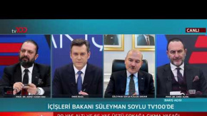 Süleyman Soylu'dan POMEM Polis Alımı Açıklaması