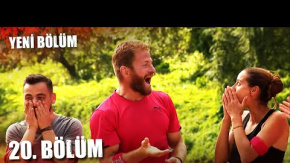Survivor Yeni Bölüm Fragmanında Flaş Sahneler: Ada Kaynamaya Başladı