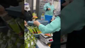 Ton Balığının Paketlendiği Anların Görüntüsü Büyük Tepki Çekti