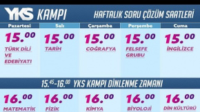 YKS'ye Hazırlananlar Dikkat: İşte Soru Çözümleri Videosu